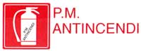 Logo di P.M. ANTINCENDI