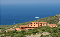 Logo di HOTEL ROCCE SARDE