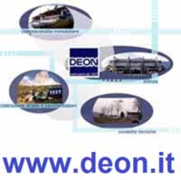 Logo di DEON spa