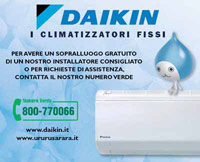 Logo di DAIKIN