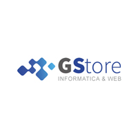 Logo di GSTORE INFORMATICA & WEB