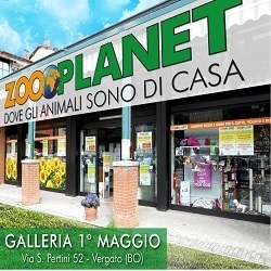 Logo di ZOOPLANET