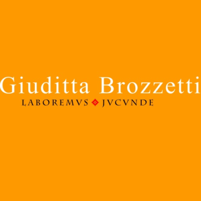 Logo di GIUDITTA BROZZETTI