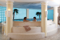 Logo di AQUARIUS CENTRO BENESSERE