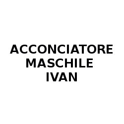 Logo di ACCONCIATORE MASCHILE IVAN