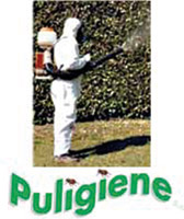 Logo di PULIGIENE