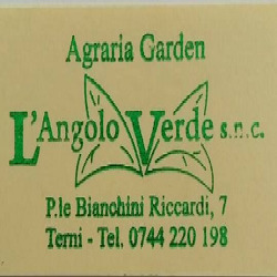 Logo di GARDEN AGRARIA L'ANGOLO VERDE