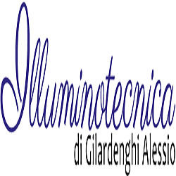 Logo di ILLUMINOTECNICA GILARDENGHI DI ALESSIO GILARDENGHI