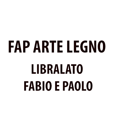 Logo di FAP ARTE LEGNO - LIBRALATO FABIO E PAOLO