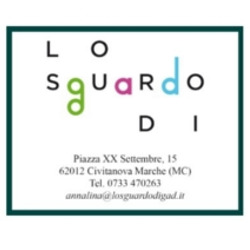 Logo di OTTICA LO SGUARDO DI GAD DI TORTELLI A. SNC