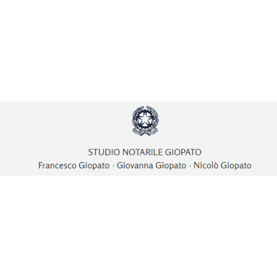 Logo di STUDIO NOTARILE GIOPATO