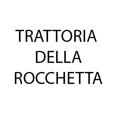 Logo di TRATTORIA DELLA ROCCHETTA