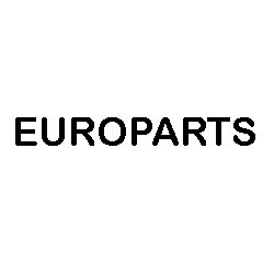 Logo di EUROPARTS