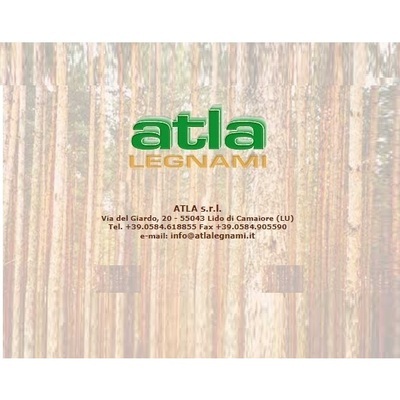 Logo di ATLA LEGNAMI