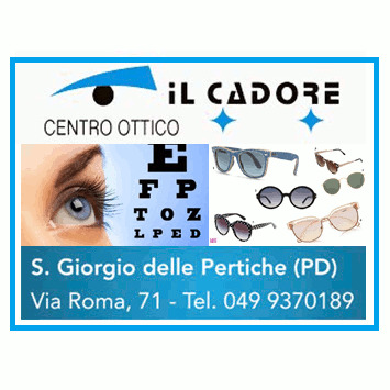 Logo di CENTRO OTTICO IL CADORE