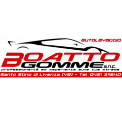 Logo di BOATTO GOMME