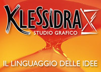 Logo di KLESSIDRA STUDIO GRAFICO