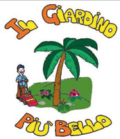 Logo di IL GIARDINO PIU' BELLO