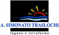 Logo di A. SIMONATO TRASLOCHI