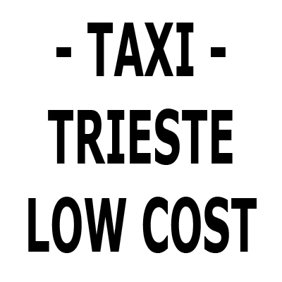 Logo di TAXI TRIESTE LOW COST