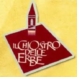 Logo di IL CHIOSTRO DELLE ERBE