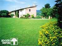 Logo di SPAZIO VERDE