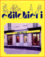 Logo di EDILCHIERI