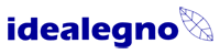 Logo di IDEALEGNO