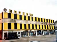 Logo di MAVIS