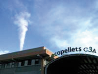 Logo di ECOPELLET C3A