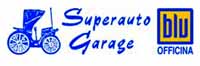 Logo di SUPERAUTO GARAGE