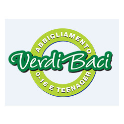 Logo di VERDI BACI ABBIGLIAMENTO BAMBINO