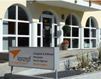 Logo di KONZEPT srl COMPUTER & SERVICE