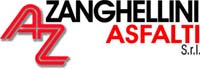 Logo di ZANGHELLINI ASFALTI srl