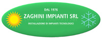 Logo di ZAGHINI IMPIANTI srl