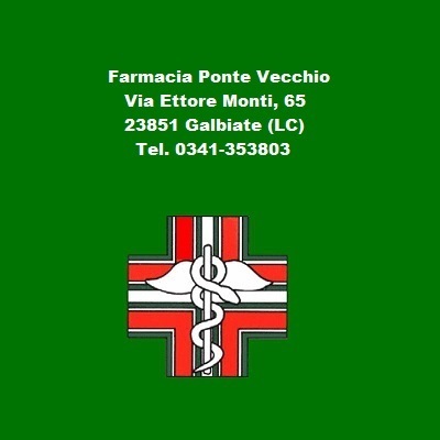 Logo di FARMACIA PONTE VECCHIO