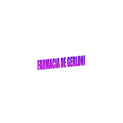 Logo di FARMACIA DE GERLONI