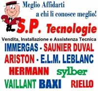 Logo di S.P. TECNOLOGIE