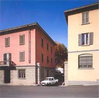 Logo di CESARE FUMAGALLI spa