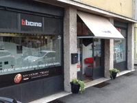 Logo di DOMOTECHNO