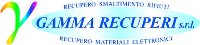 Logo di GAMMA RECUPERI srl