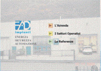 Logo di FAD IMPIANTI snc