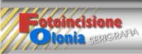 Logo di FOTOINCISIONE OLONIA