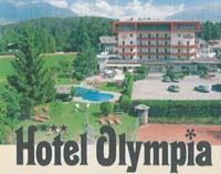 Logo di HOTEL OLYMPIA
