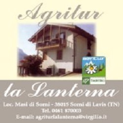 Logo di AGRITURISMO LA LANTERNA