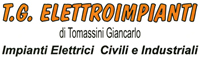 Logo di T.G. ELETTROIMPIANTI