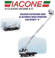 Logo di IACONE TRASPORTI