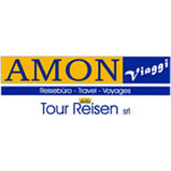 Logo di AMON VIAGGI