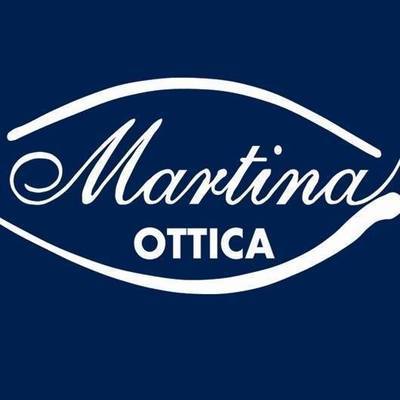 Logo di OTTICA MARTINA