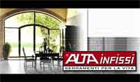 Logo di ALTAINFISSI srl